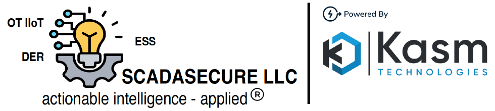 SCADASECURE × Kasm joint logo